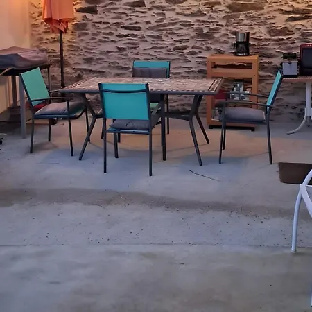 Couette-café Les Passiflores - D'hôtes 3*