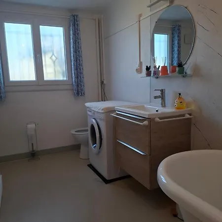 Les Passiflores - D'hotes Bed & Breakfast