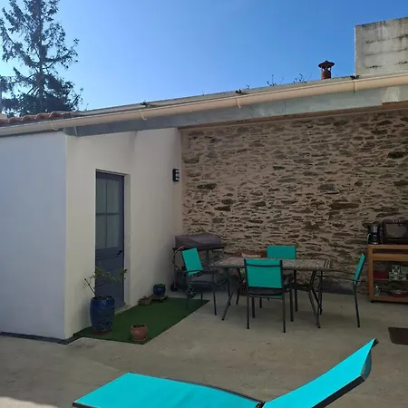 Les Passiflores - D'hotes Pornic