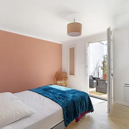 Les Passiflores - D'hotes 3*