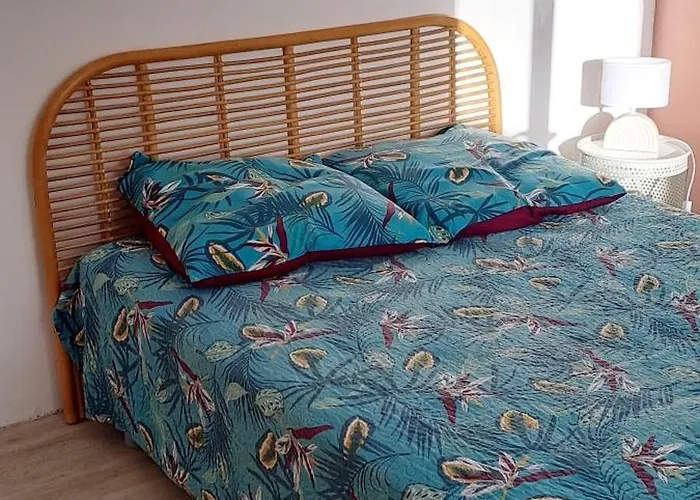 Les Passiflores - D'hotes Pornic