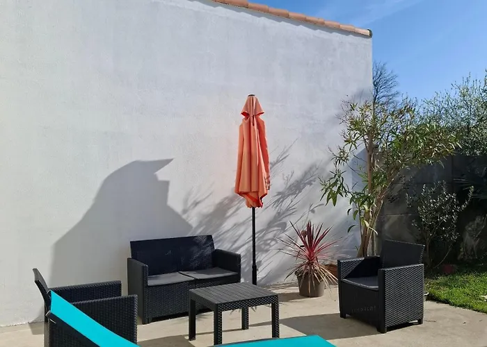 Les Passiflores - D'hotes Bed & Breakfast