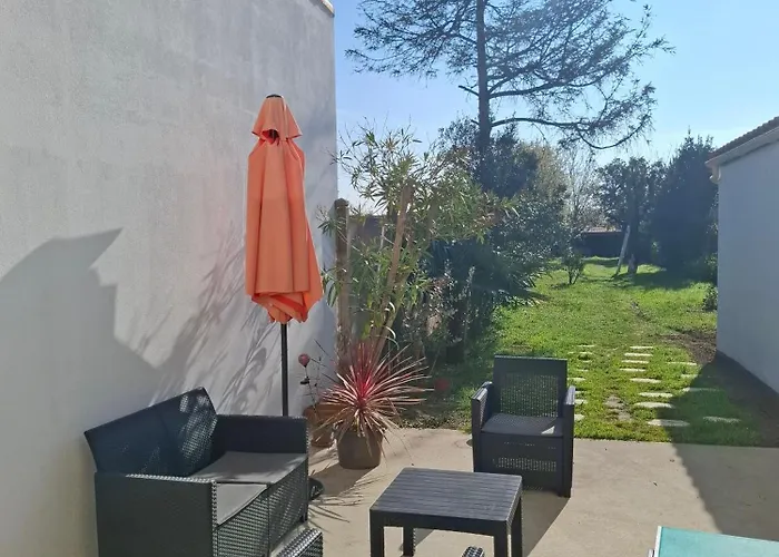 Bed & Breakfast Les Passiflores - D'hotes