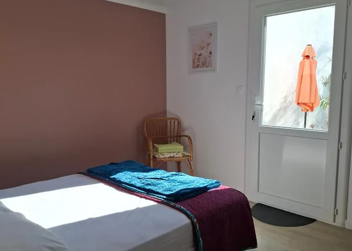 Les Passiflores - D'hotes