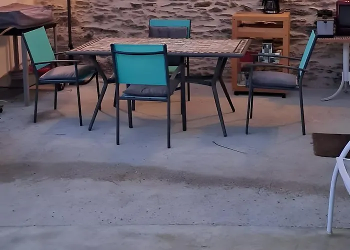 Bed & Breakfast Les Passiflores - D'hotes 3*