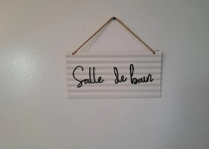 Les Passiflores - D'hotes 3* Pornic