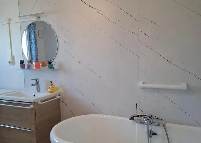 Les Passiflores - D'hotes Pornic