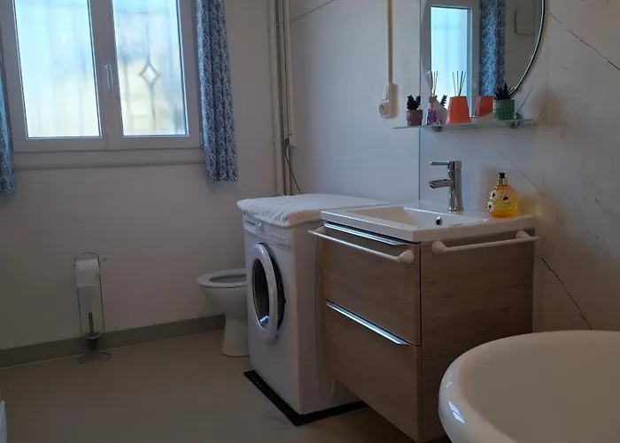 Les Passiflores - D'hotes Bed & Breakfast