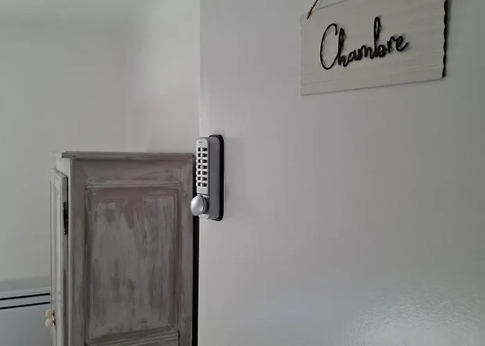 Bed & Breakfast Les Passiflores - D'hotes Pornic