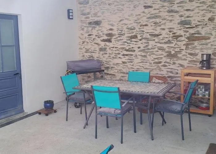 Les Passiflores - D'hotes Bed & Breakfast